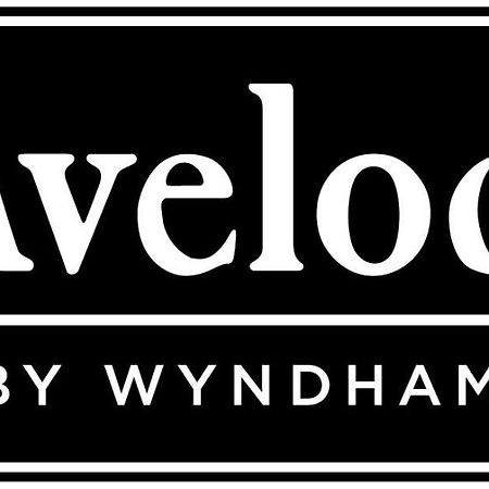 Travelodge By Wyndham Fort Scott Exteriér fotografie