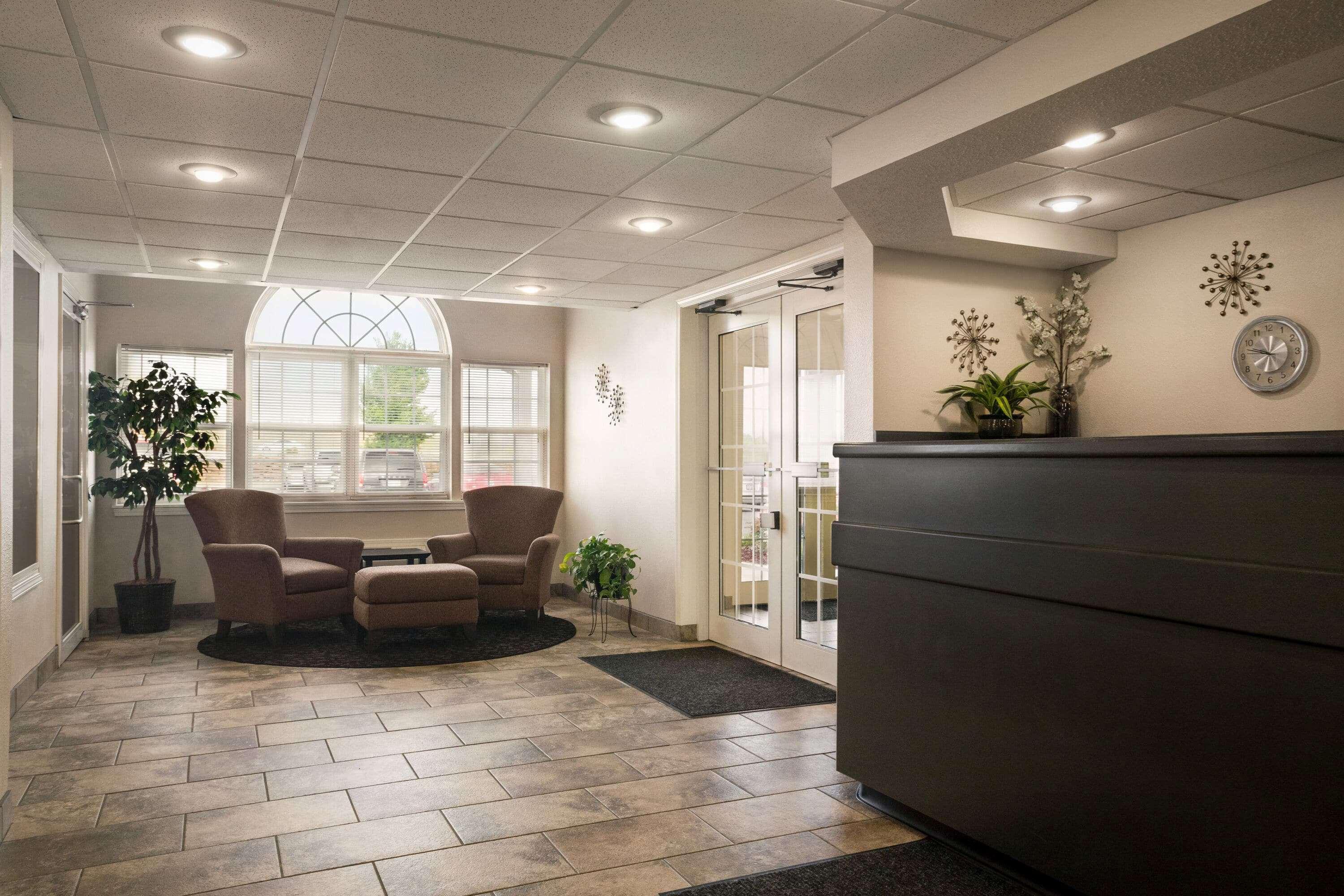 Travelodge By Wyndham Fort Scott Exteriér fotografie