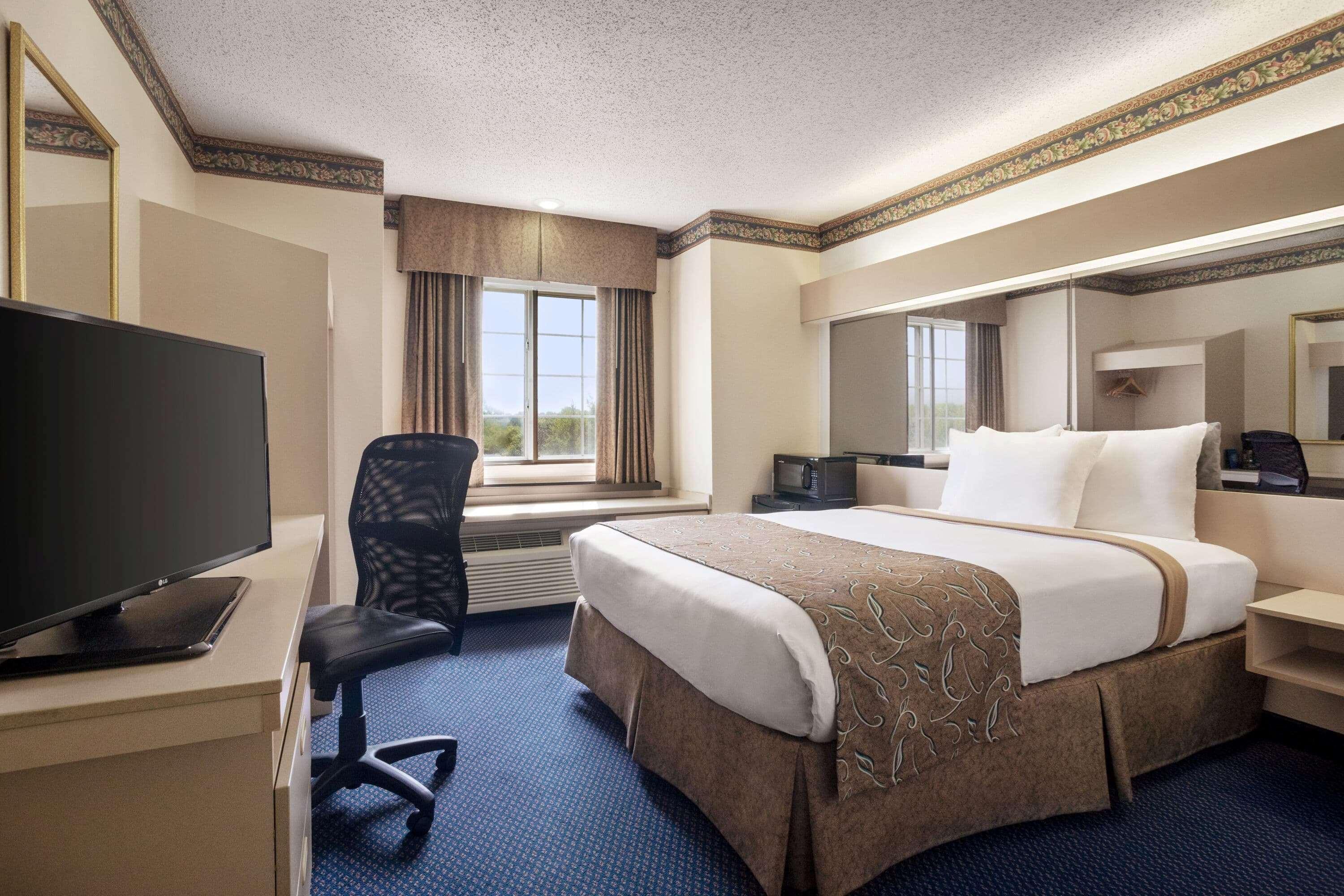 Travelodge By Wyndham Fort Scott Exteriér fotografie