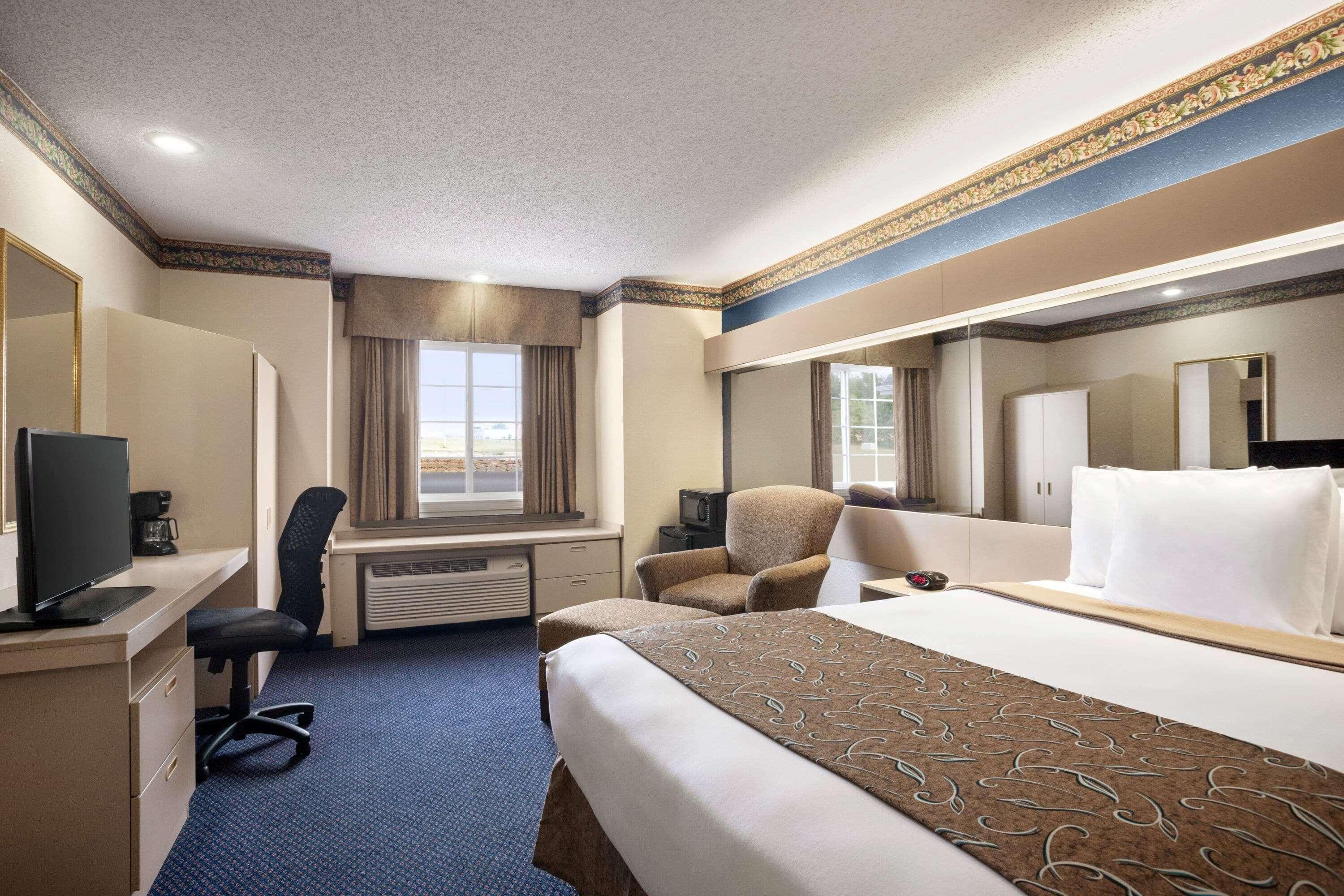 Travelodge By Wyndham Fort Scott Exteriér fotografie