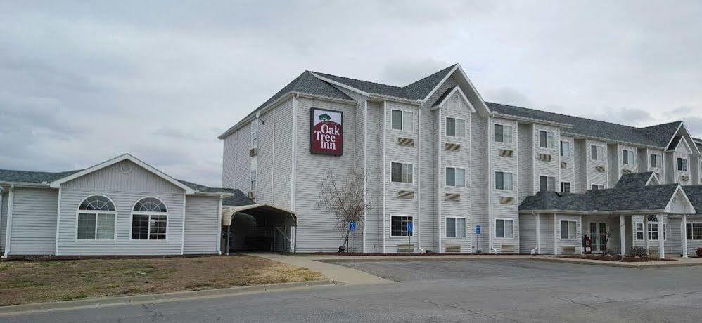 Travelodge By Wyndham Fort Scott Exteriér fotografie